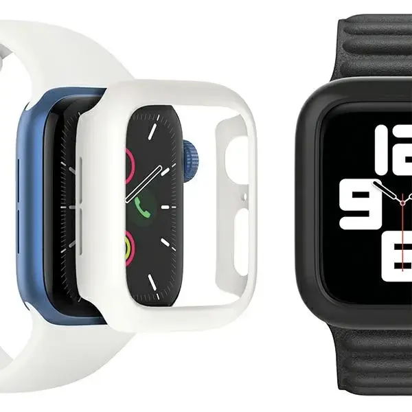 Araree etui Aero Apple Watch 40mm czarny|black AR20-01342A