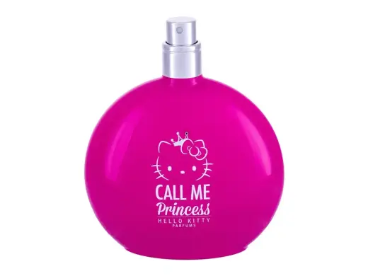 Koto Parfums Hello Kitty Call Me Princess Eau de Toilette 100 ml