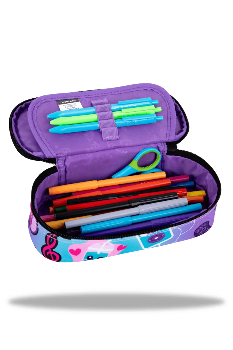 Penālis COOLPACK CAMPUS K-POP DARK