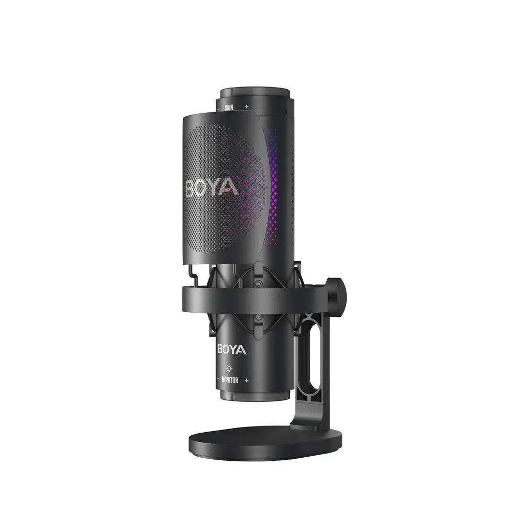 USB  Microphones BOYA K9