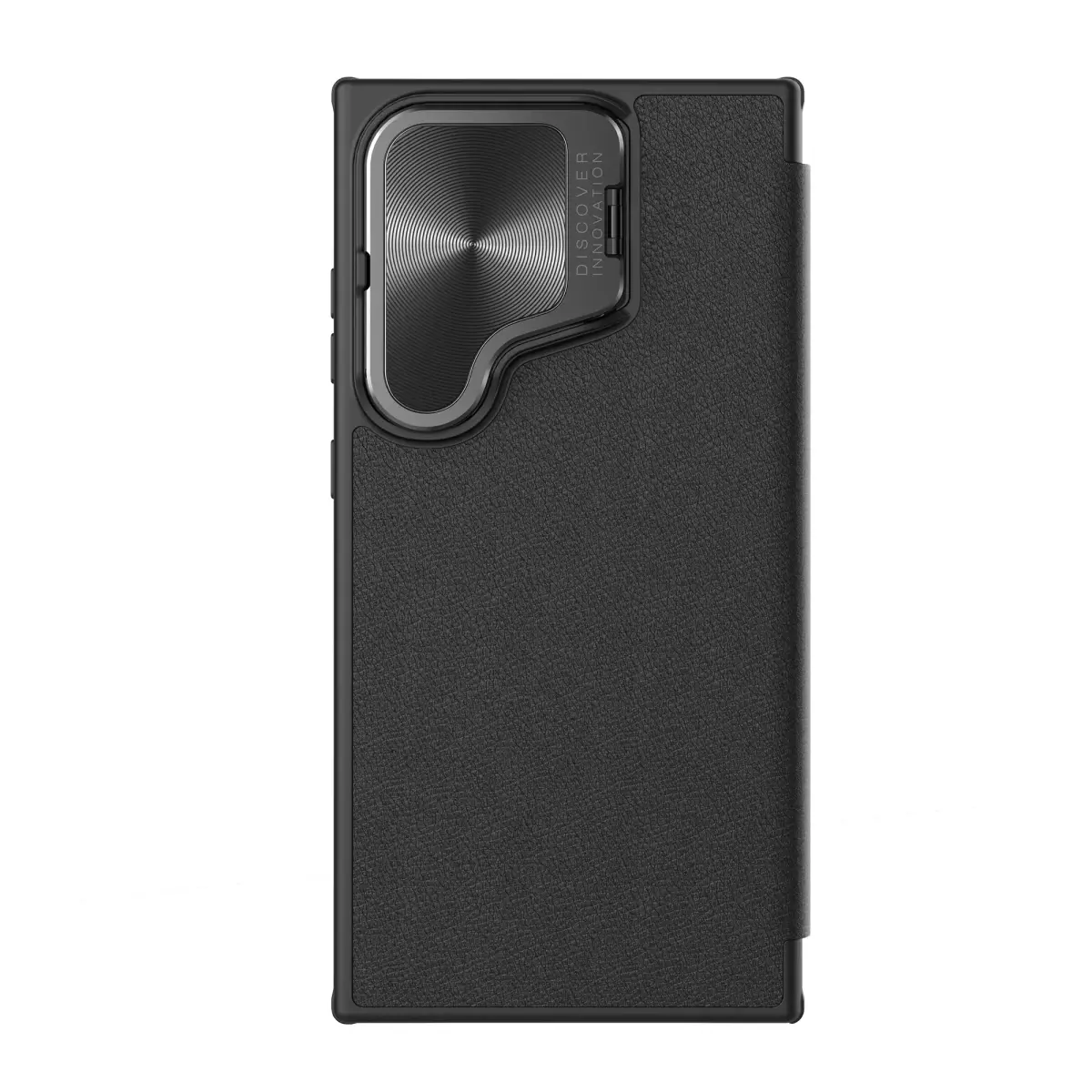 Nillkin Qin Book Prop Case for Samsung Galaxy S24 Black