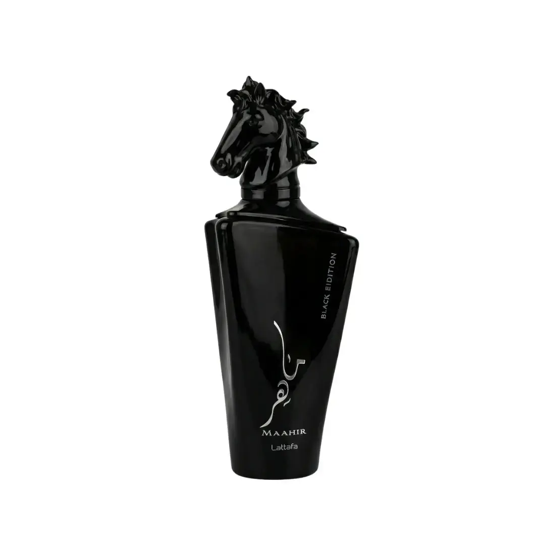 Lattafa Maahir Black Set Spray (6290362341246)
