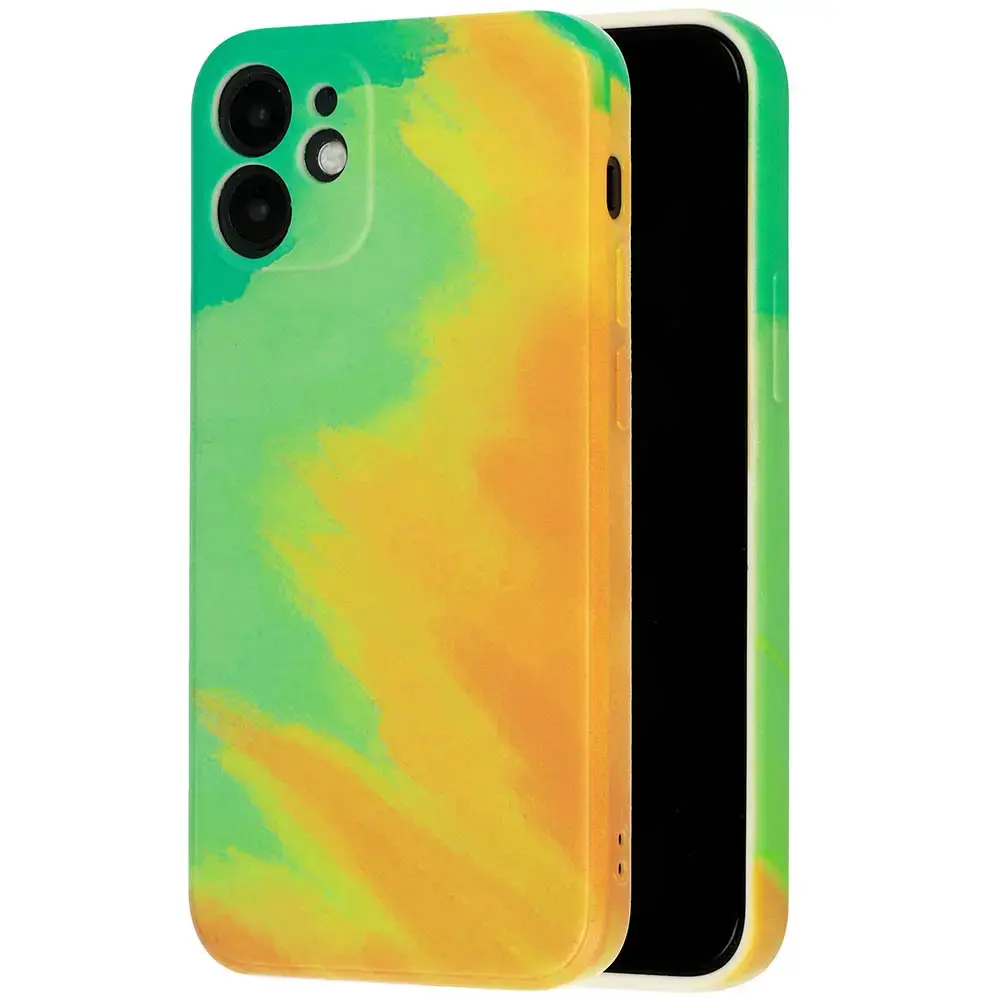 Tel Protect Ink maciņš telefonam iPhone 12 mini (dizains 6)