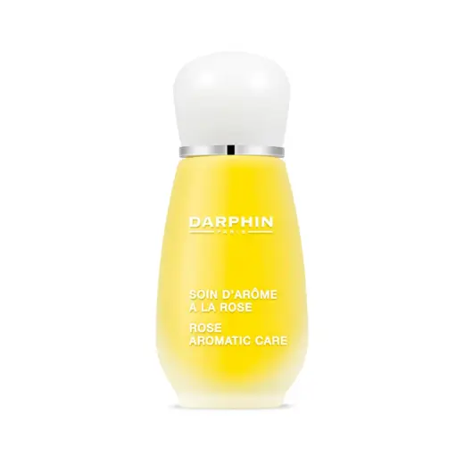 Darphin, Essential Oil Elixir - Rose Aromatic Care, Essential Oils, Oil, For Face, 15 ml