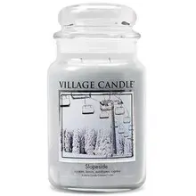 Svah Slopeside Candle - Vonná svíčka ve skle