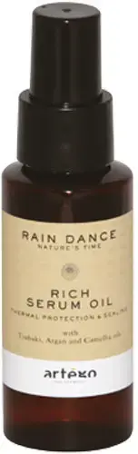 Artègo Hair Care Rain Dance Nature's Time Rich Serum Oil 75 Ml
