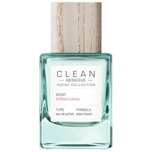 Clean H2Eau Brilliant Peony (EDP) parfimērijas ūdens unisex 50 ml