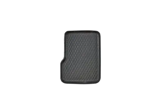 Rubber car mat MG Skoda rear, model - (8 LEFT)