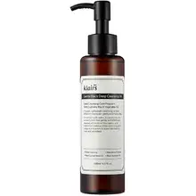 Gentle Black Deep Cleansing Oil - Deep cleansing oil for oily skin.