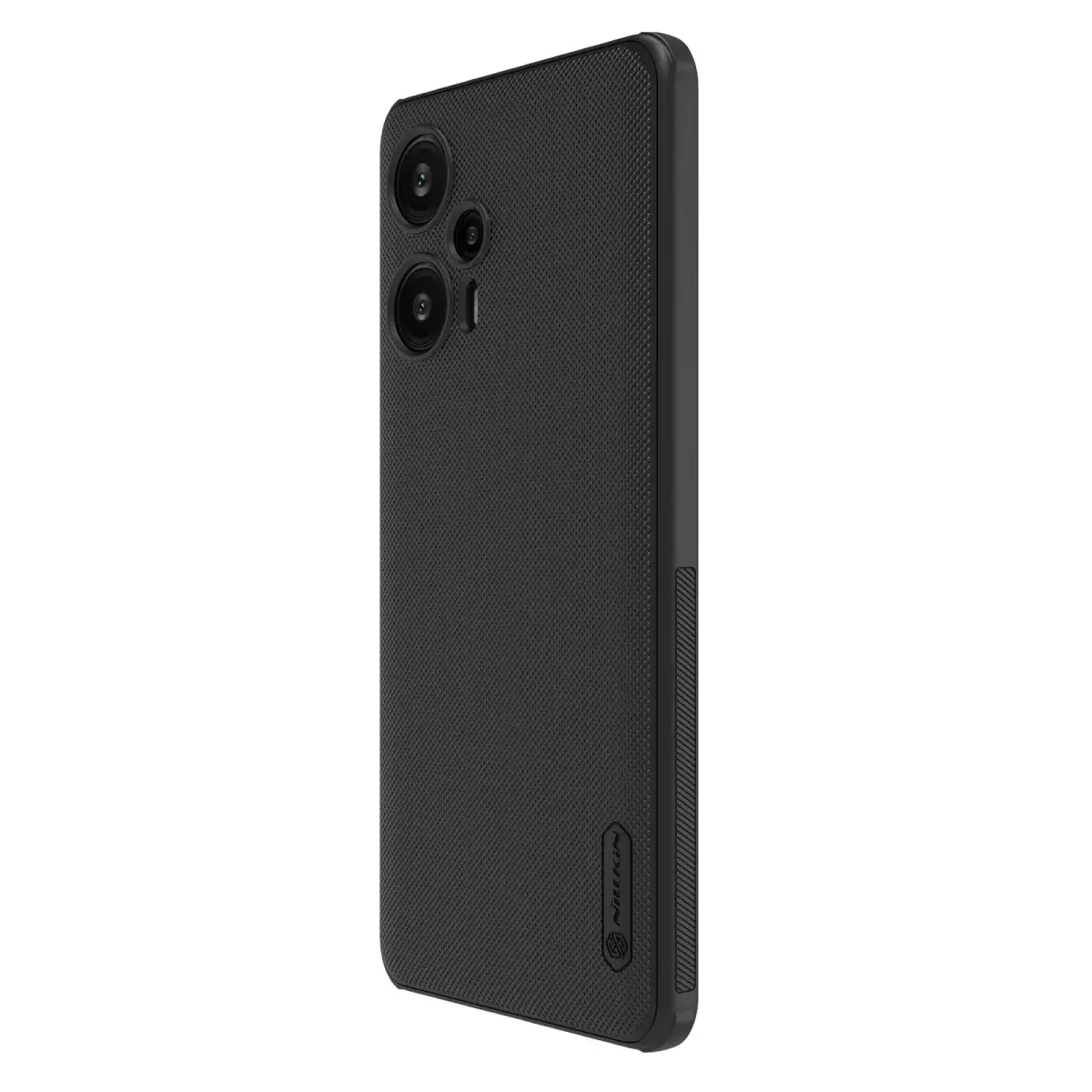 Nillkin Super Frosted PRO Magnetic Back Cover for Poco F5 5G Black