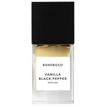 BOHOBOCO Vanilla Black Pepper (EDP) parfüümvesi unisex 50 ml