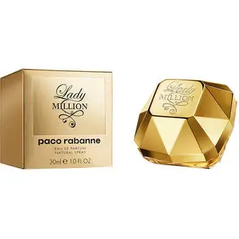 Paco Rabanne Lady Million (EDP) parfüümvesi naistele 50 ml