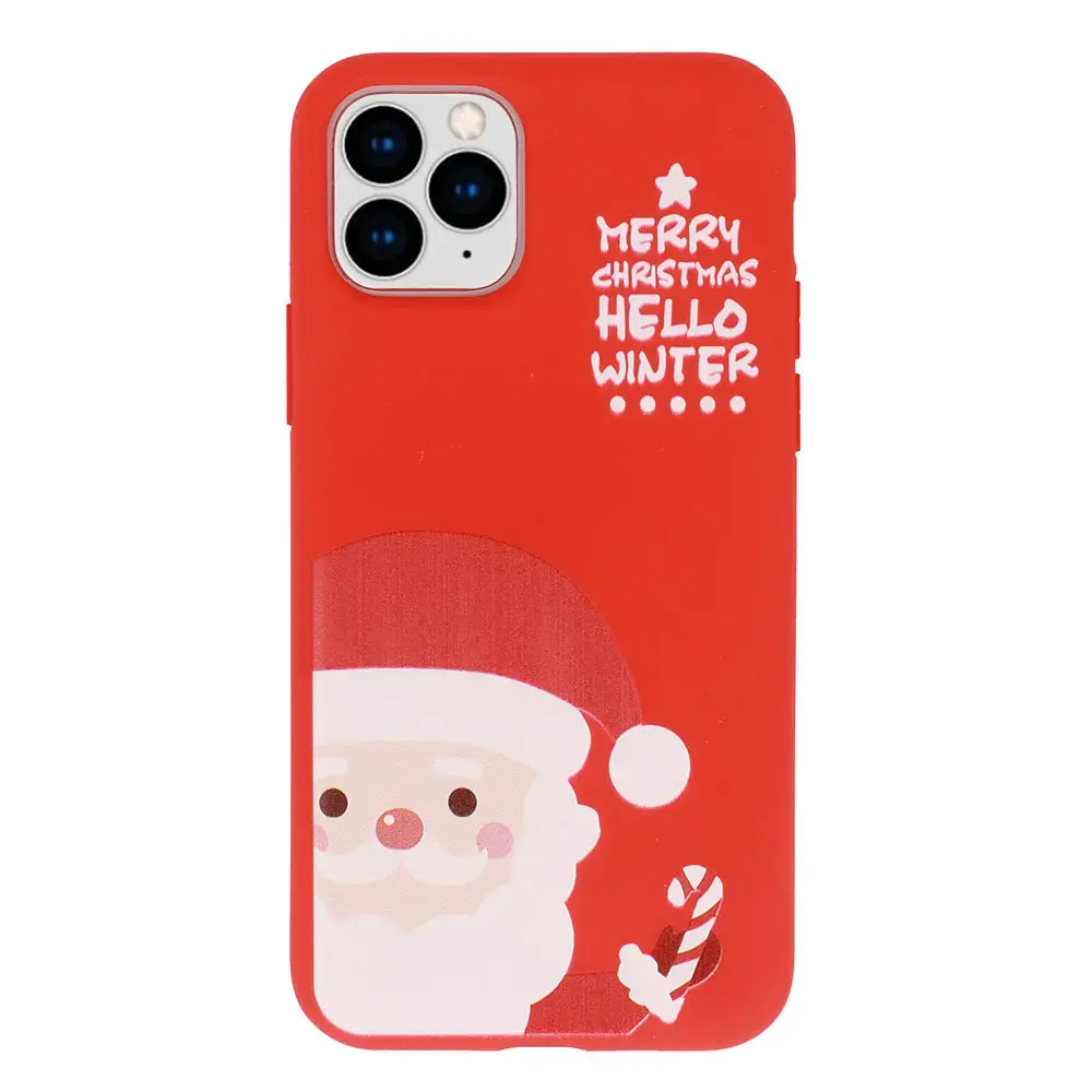 TEL PROTECT Christmas Case for Iphone 6/6S Design 7