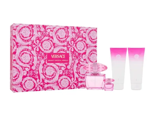 Versace Bright Crystal Absolu Eau de Parfum 90 ml
