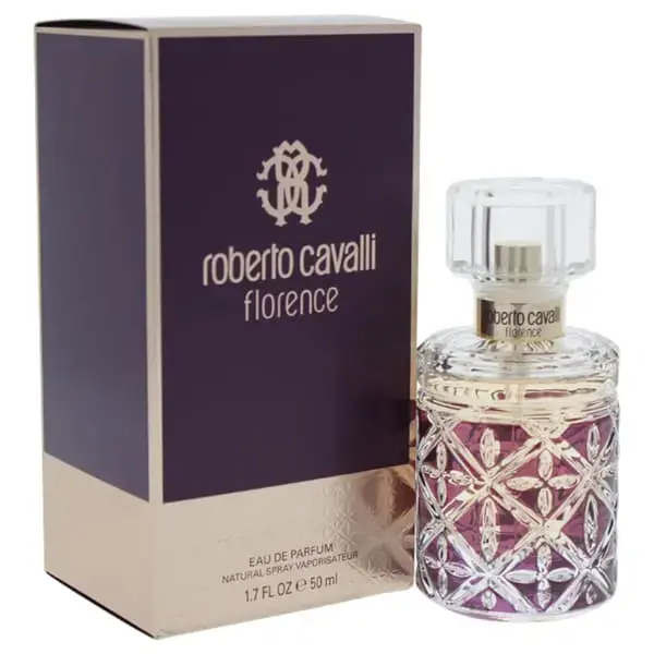 Roberto Cavalli Florence (EDP) parfimērijas ūdens sievietēm 50 ml