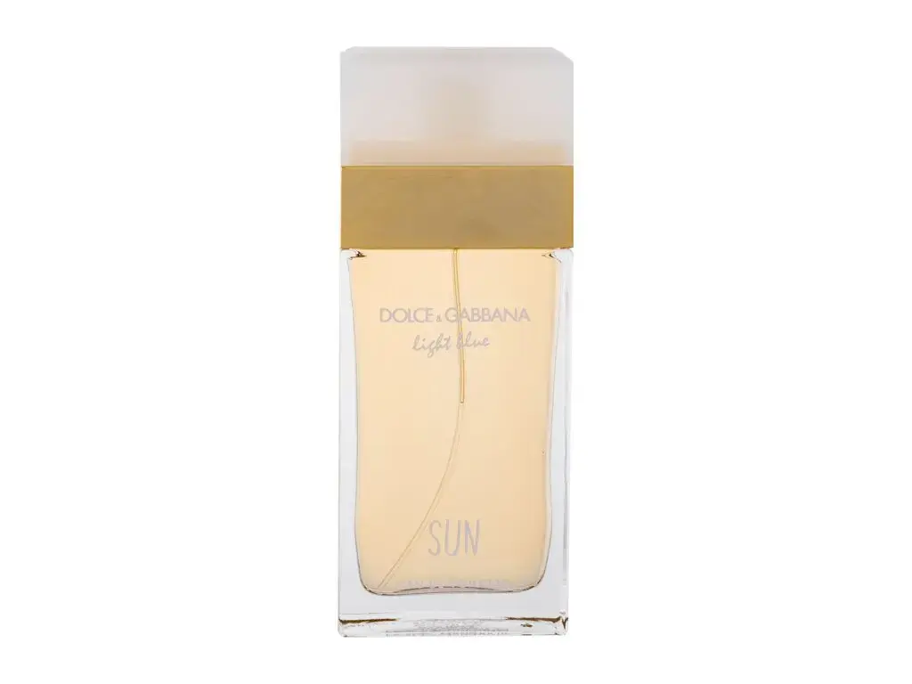 Dolce&Gabbana Light Blue Sun Eau de Toilette 50 ml