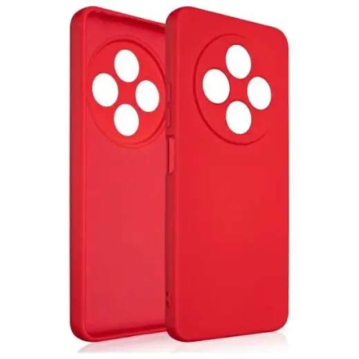 Beline Silicone Case for Xiaomi 14C Red