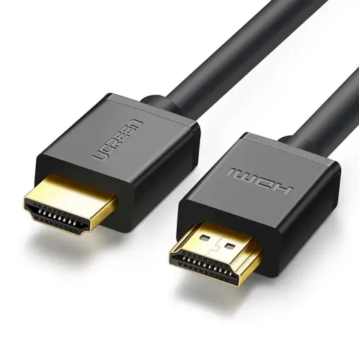 Ugreen HDMI cable 4K 60 Hz 3D 3 m black (HD104 10108)