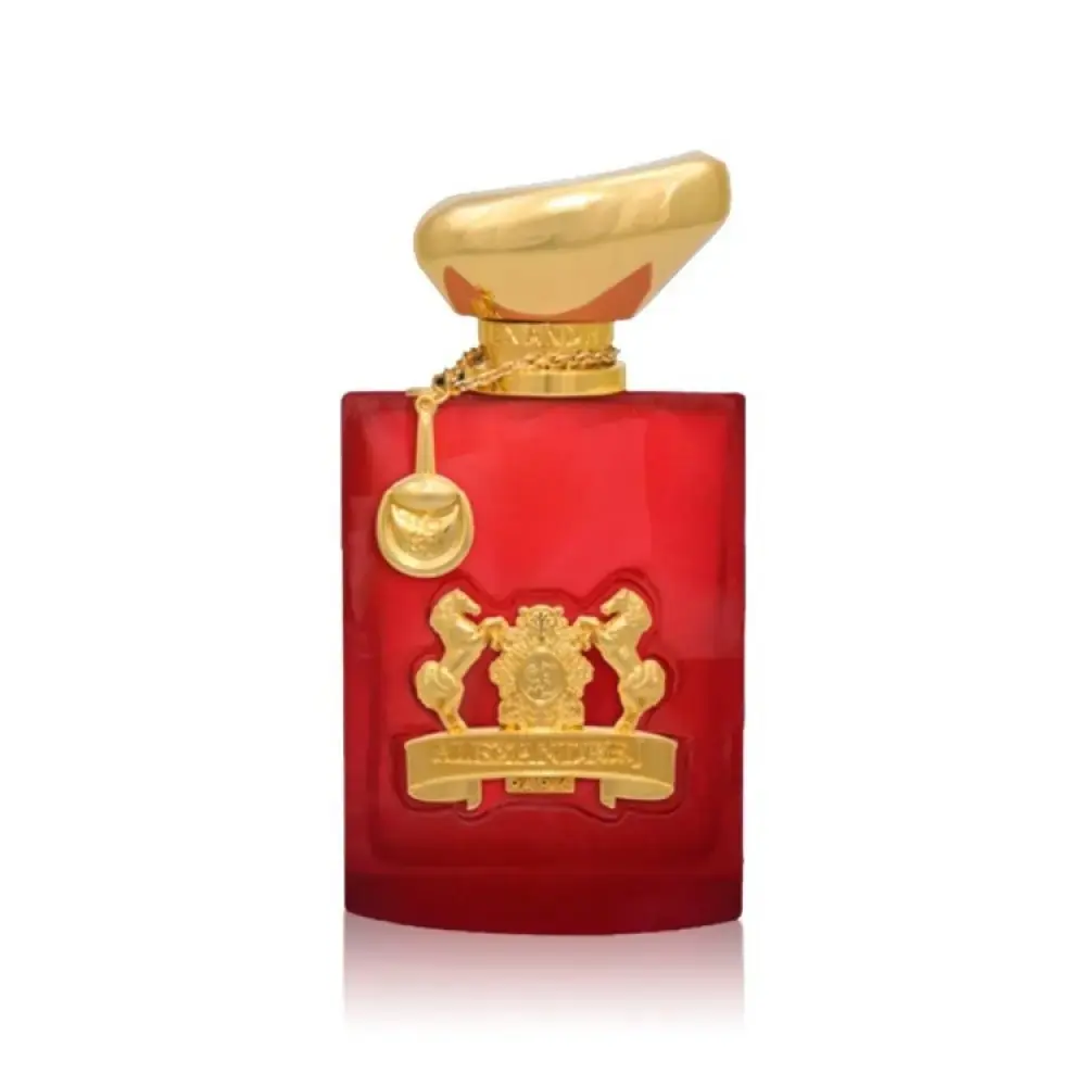 Alexandre. J, Western Leather White, Eau De Parfum, Unisex, 100 ml