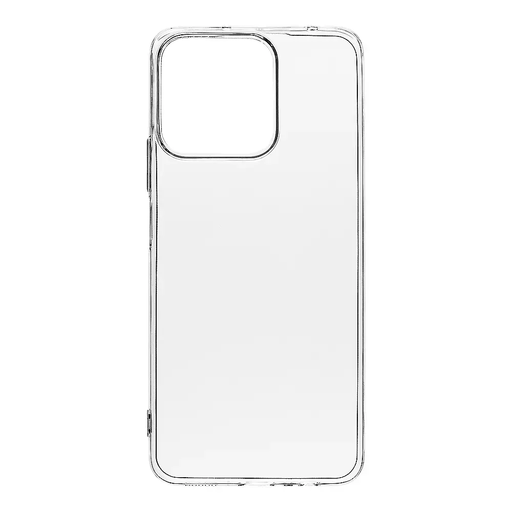 OBAL:ME TPU Cover for Honor 200 Smart Transparent