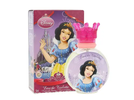 Disney Princess Snow White Eau de Toilette 50 ml