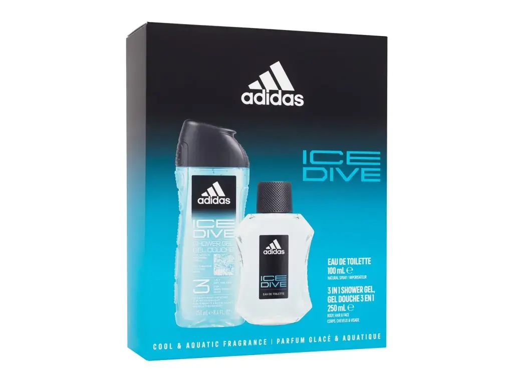 Adidas Ice Dive Eau de Toilette 100 ml