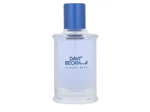 David Beckham Classic Blue Eau de Toilette 40 ml