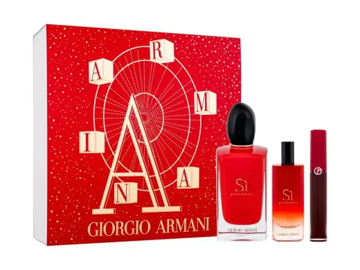 Giorgio Armani Si Passione Eau de Parfum 100 ml