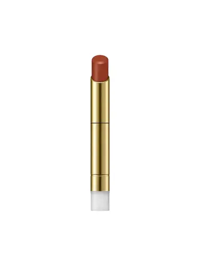 Sensai, Contouring, Cream Lipstick, 10, Brownish Orange, Refill, 2 g