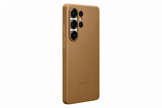 EF-VS938PFE Samsung KindSuit Case for Galaxy S25 Ultra Gold (Damaged Package)