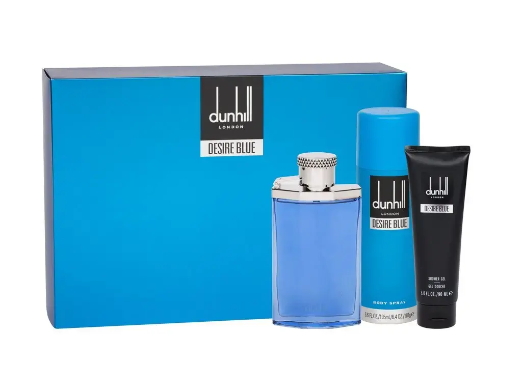 Dunhill Desire Blue Eau de Toilette 100 ml