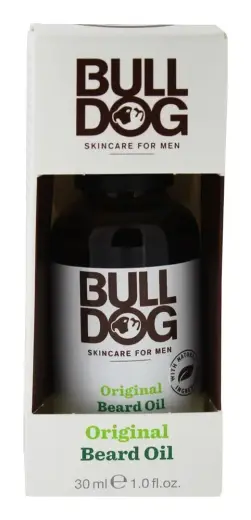 Bulldog Original Beard Oil 30ml-No Colour