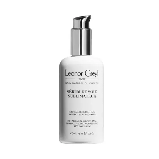 Leonor Greyl, Serum De Soie Sublimateur, Hair Serum, Detangling & Smoothing, 75 ml