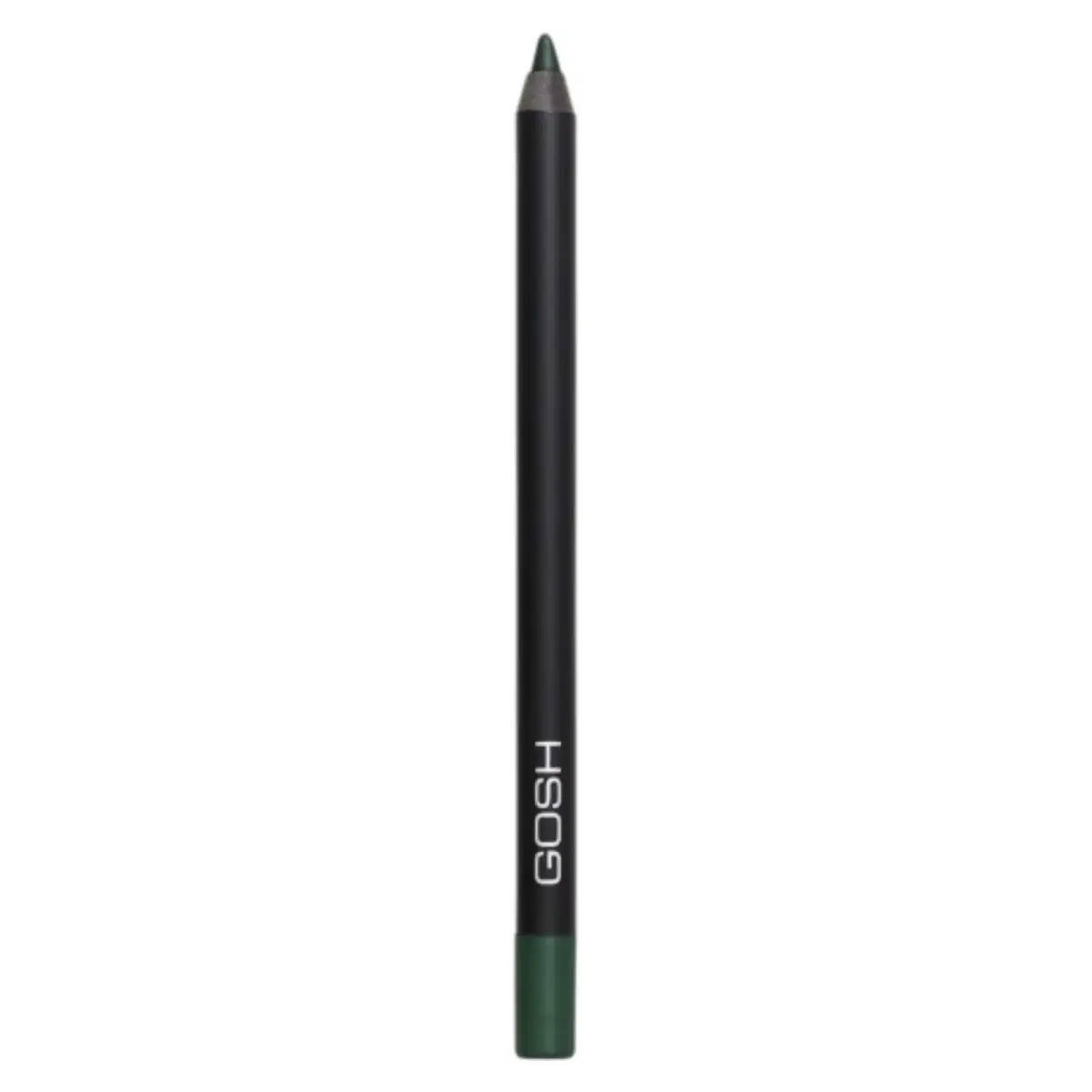 Gosh, Velvet Touch, Gel Pencil Eyeliner, 026, Woody, 1.2 g