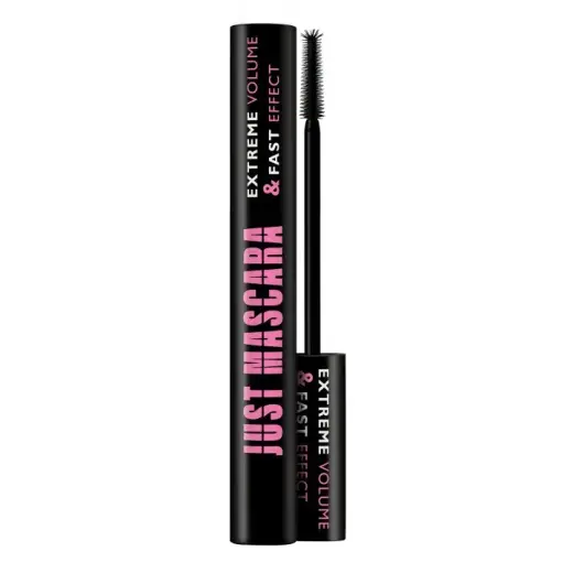 Dermacol Dermacol Just Mascara řasenka černá