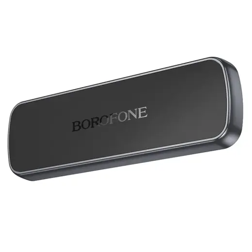 Borofone Car holder BH121 Eternal magnetic, stick-on base black