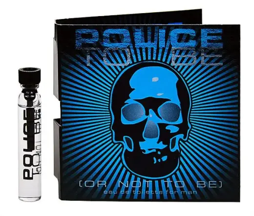 Police To Be Eau de Toilette 2 ml