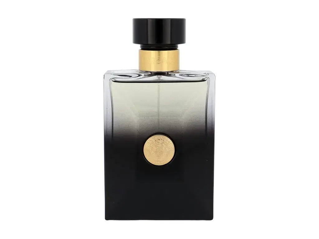 Versace Pour Homme Oud Noir Eau de Parfum 100 ml