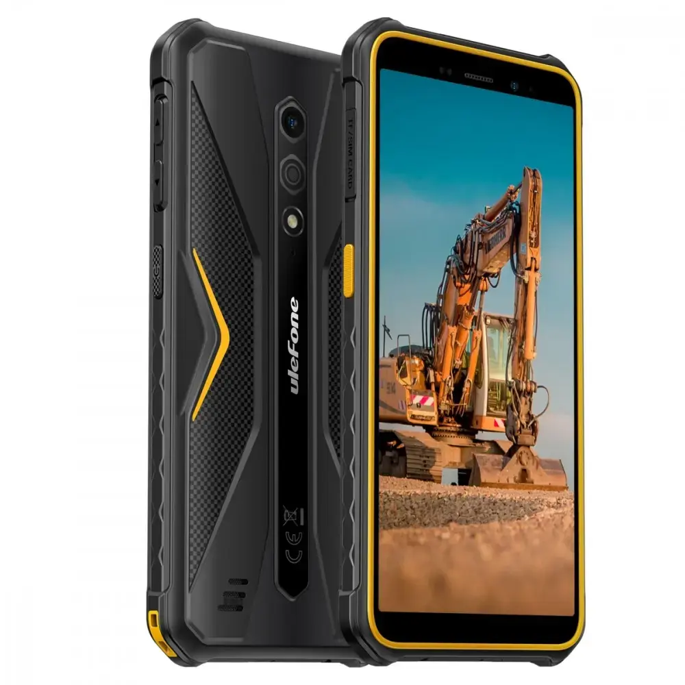 Smartphone Armor X12 3|32G green