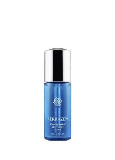 Terrazen, Aqua Recharge, Hydrating, Serum, Face, 55 ml