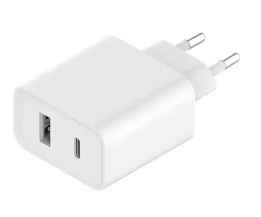 Mi 33W travel charger | 33W | USB-A, USB-C | white