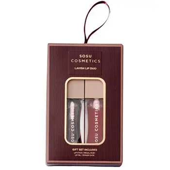 Sosu Lavish Lip Duo