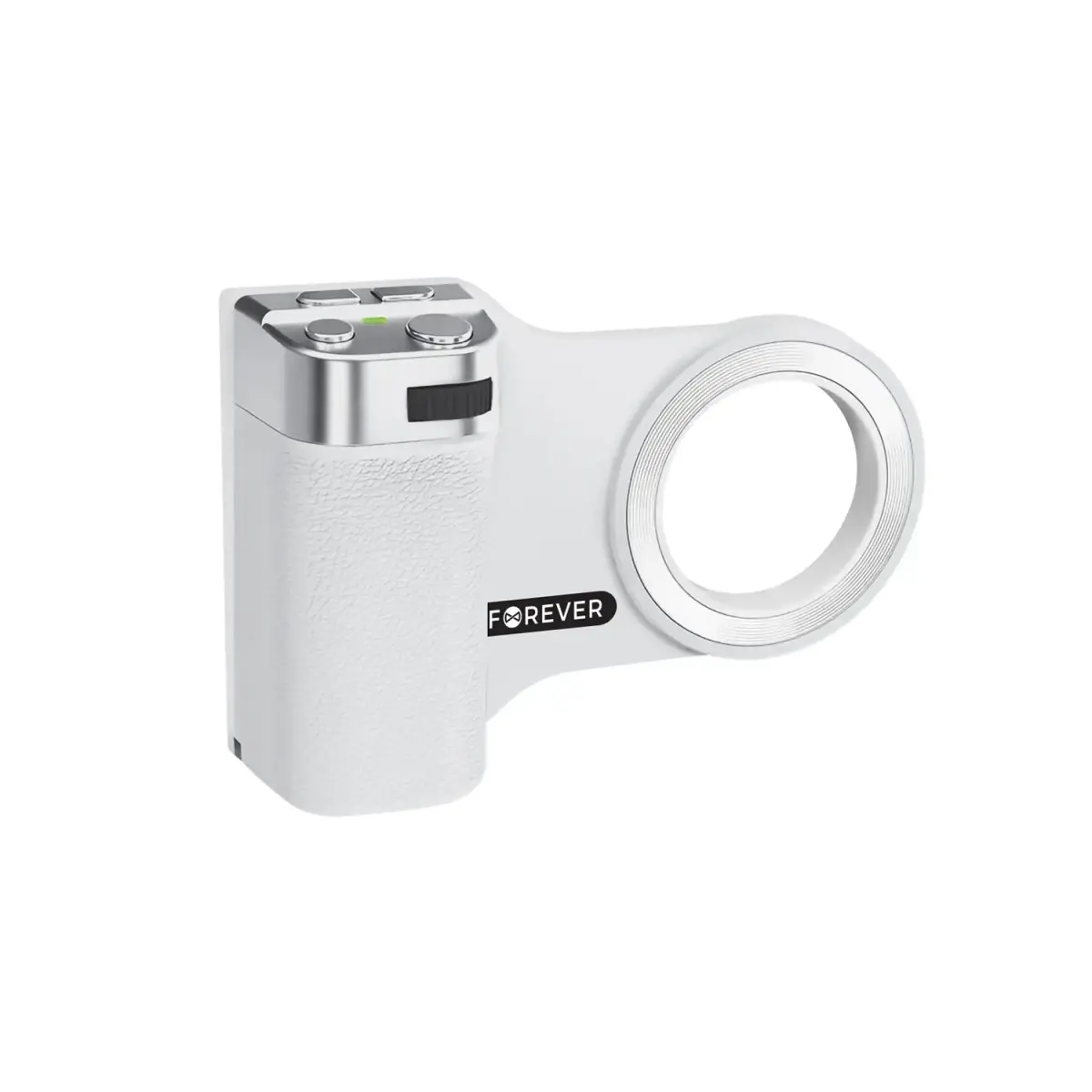 Forever BT phone holder/selfie stick PHSS-100 white