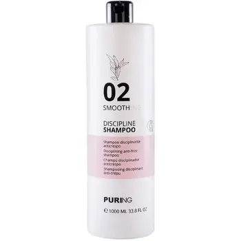 Puring 02 Smoothing Discipline Shampoo - Uhlazující šampon 300ml