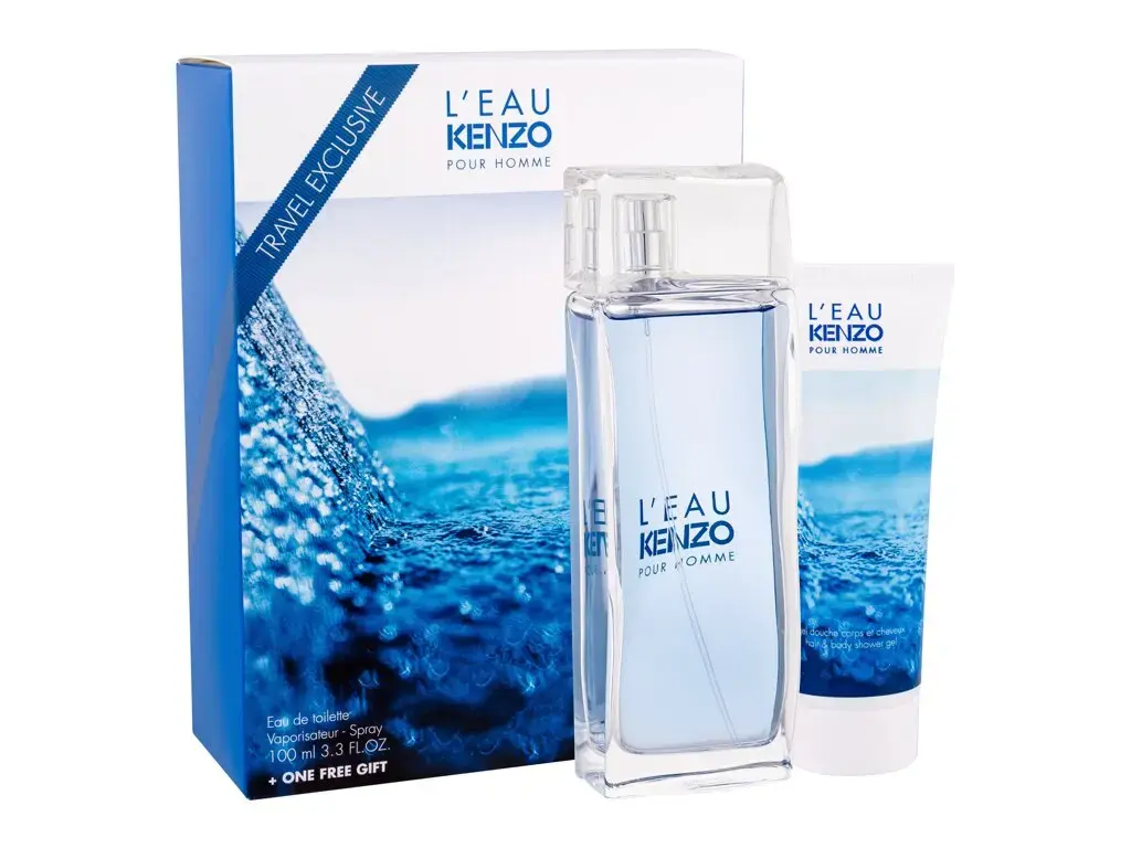 KENZO L´Eau Kenzo Pour Homme Eau de Toilette 100 ml