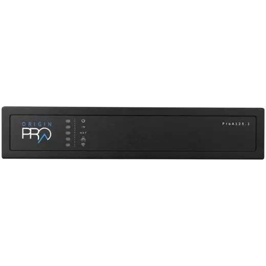 Origin Acoustics PROA125.1 Pro 2-Channel 125W Amplifier