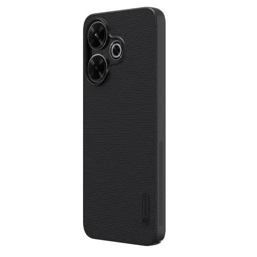 Nillkin Super Frosted Back Cover for Xiaomi Redmi 13 4G|Poco M6 4G Black