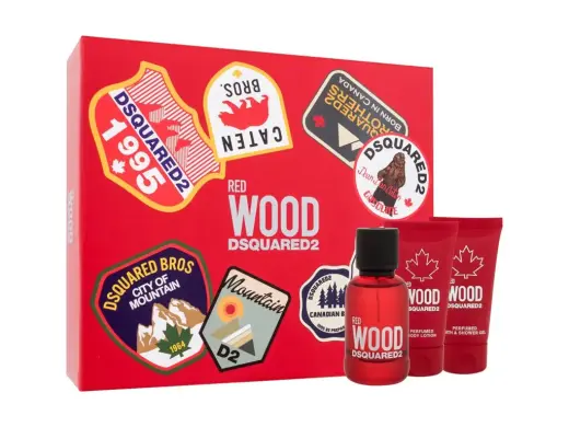 Dsquared2 Red Wood Eau de Toilette 50 ml