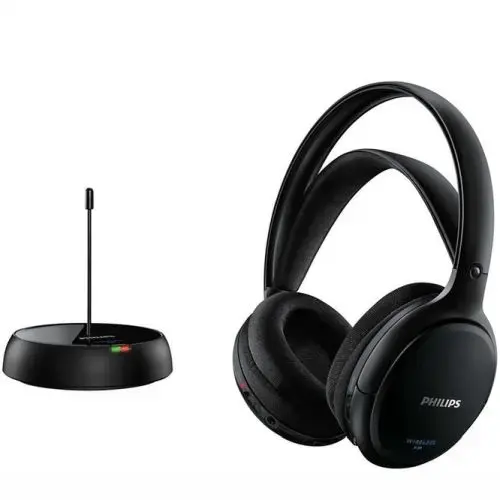 Philips SHC5200|10 Bezvadu HI-FI austiņas