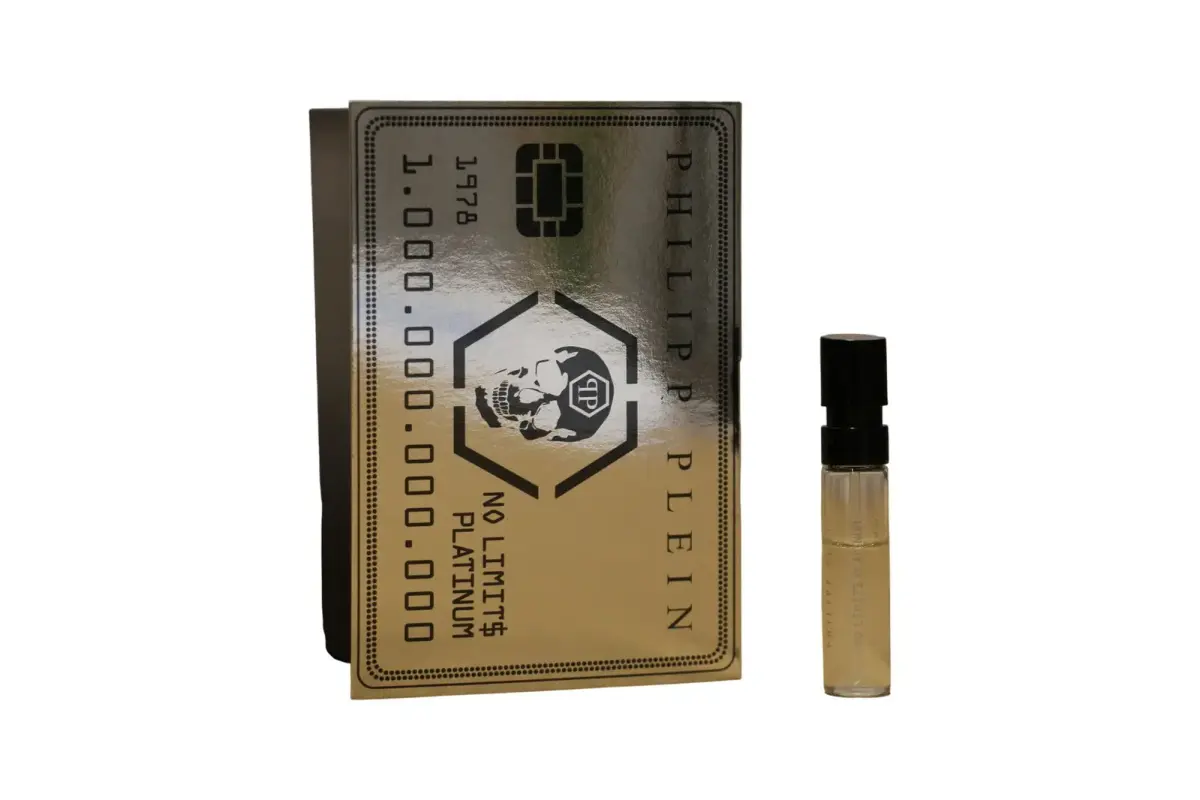 Philipp Plein No Limits Platinum, Eau